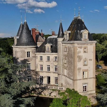 Chateau De Saint Bonnet Les Oules 외부 사진