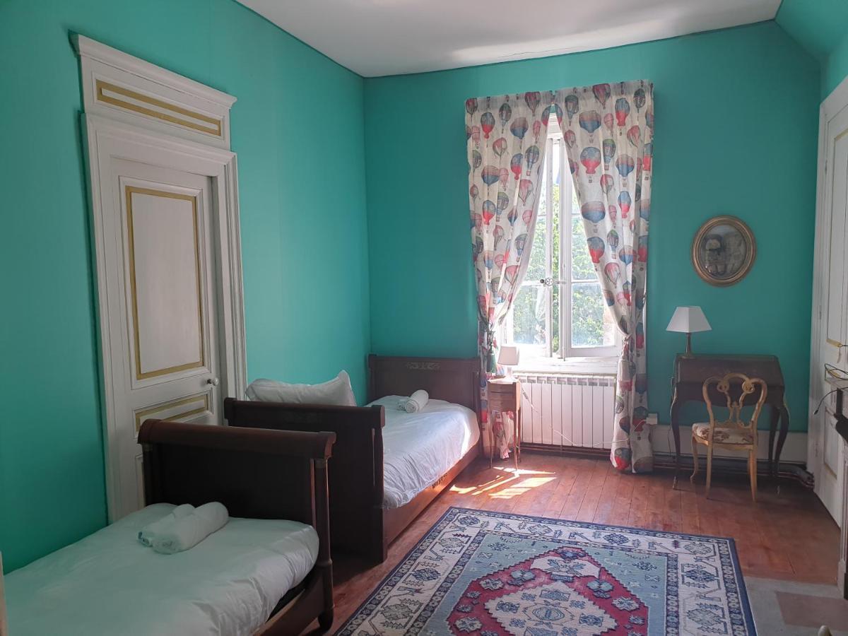 Chateau De Saint Bonnet Les Oules 외부 사진