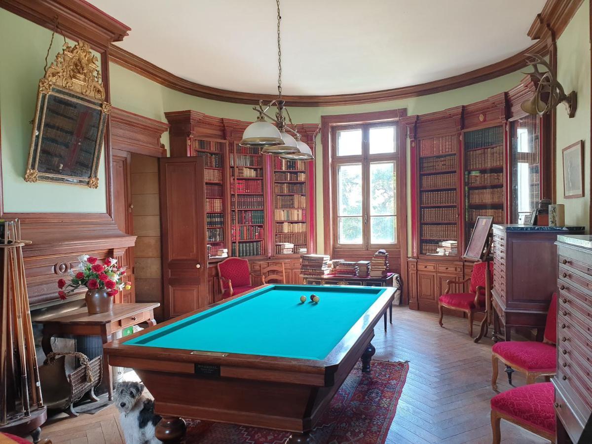 Chateau De Saint Bonnet Les Oules 외부 사진
