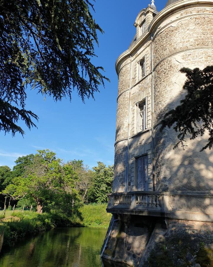 Chateau De Saint Bonnet Les Oules 외부 사진