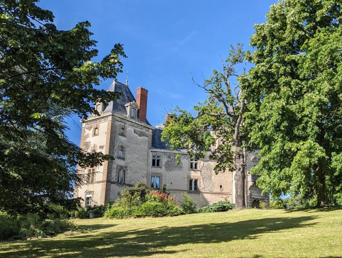 Chateau De Saint Bonnet Les Oules 외부 사진