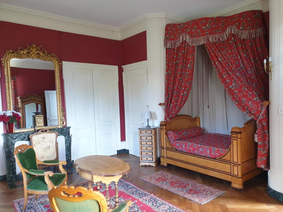 Chateau De Saint Bonnet Les Oules 외부 사진
