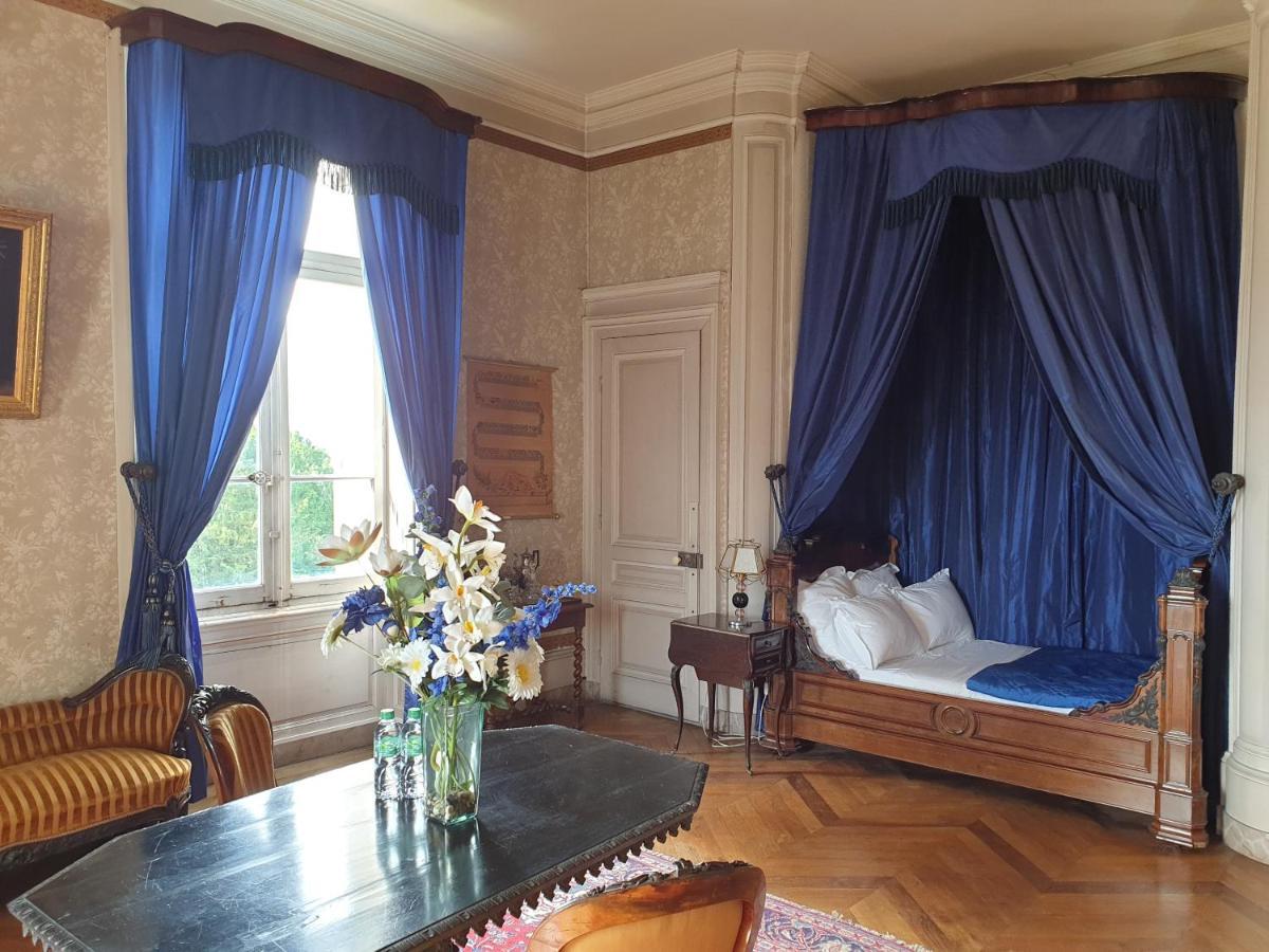 Chateau De Saint Bonnet Les Oules 외부 사진