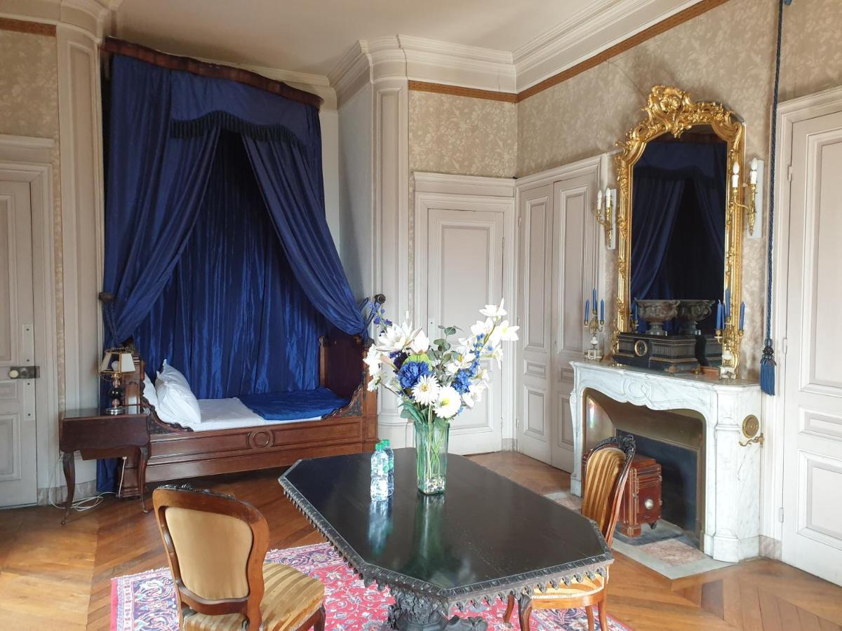 Chateau De Saint Bonnet Les Oules 외부 사진